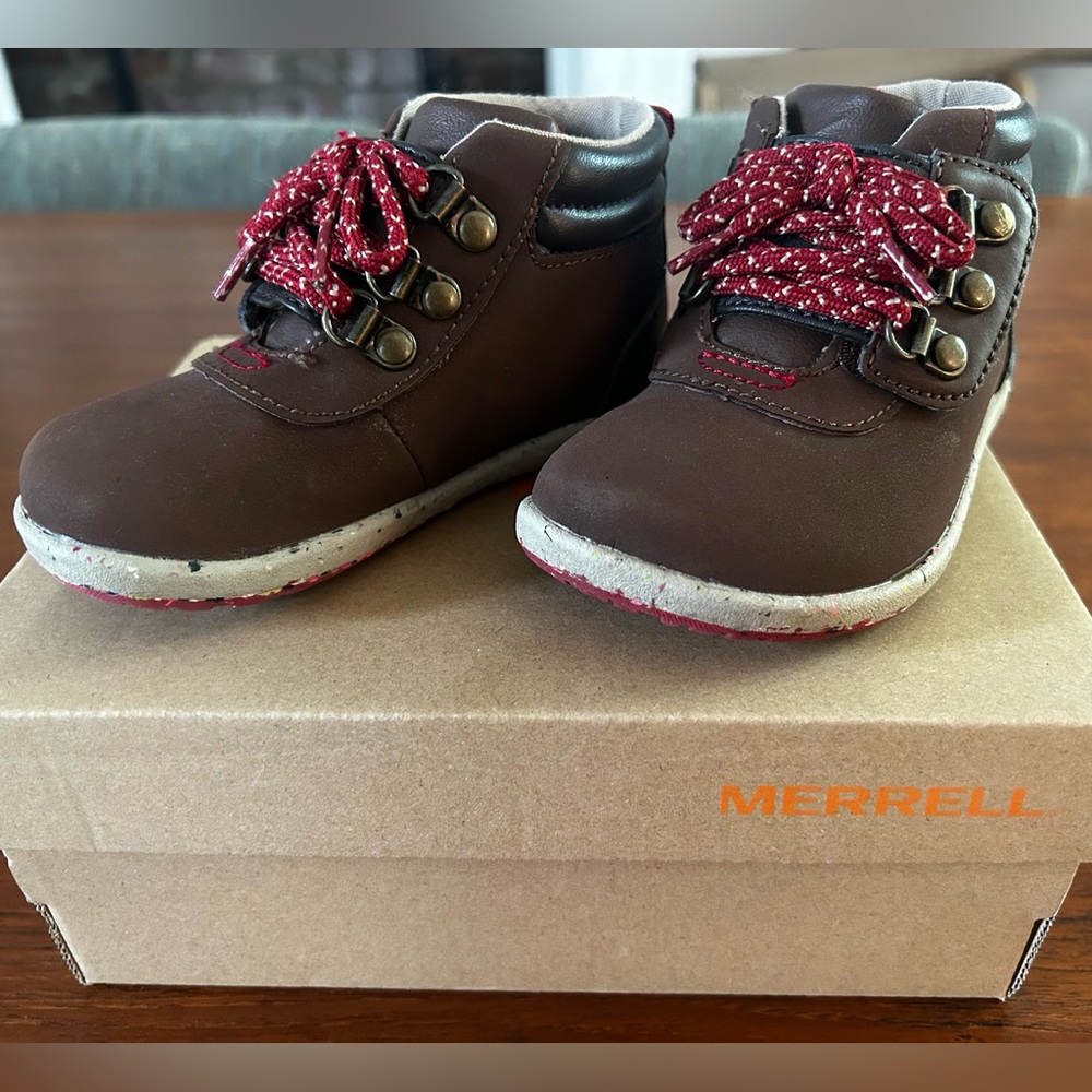 Merrell My First Hiking Boots